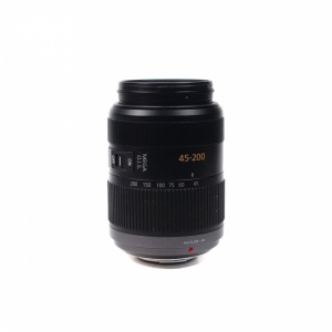 Used Panasonic Lumix 45-200mm F4-5.6 Mega OIS